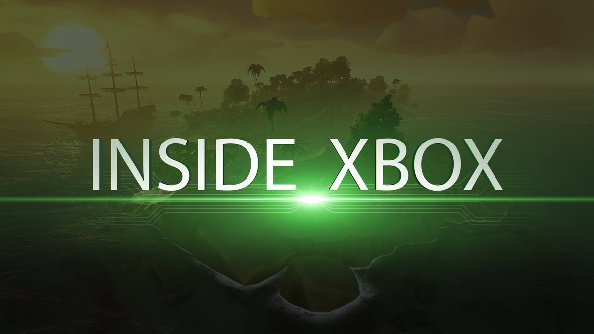 Inside Xbox 第五期要闻回顾 - Xbox One